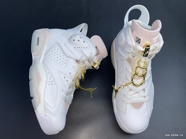 Chep Onekick Gold Air Hoops (W) Jordan 6 Retro DH9696-100 0613
